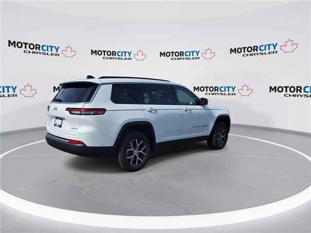 2026 Jeep Grand Cherokee L Base (Stk: 260318) in Windsor - Image 8 of 26