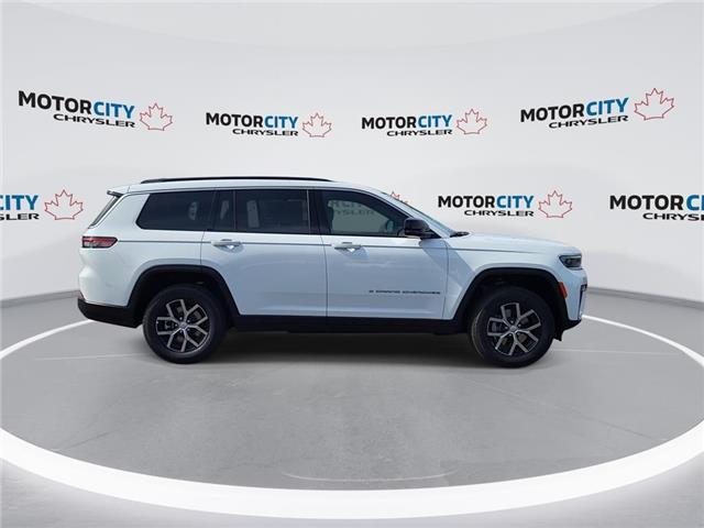 2026 Jeep Grand Cherokee L Base (Stk: 260318) in Windsor - Image 9 of 26