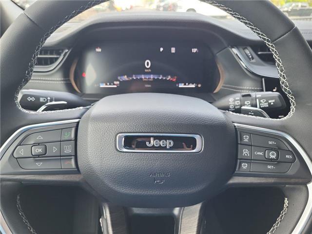 2026 Jeep Grand Cherokee L Base (Stk: 260318) in Windsor - Image 14 of 26
