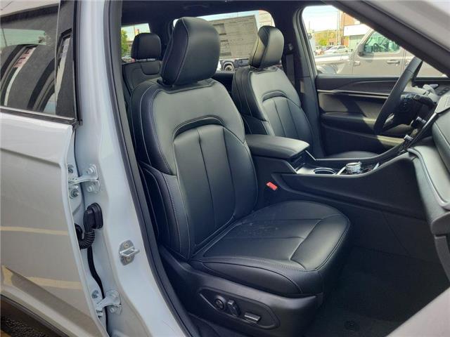 2026 Jeep Grand Cherokee L Base (Stk: 260318) in Windsor - Image 22 of 26