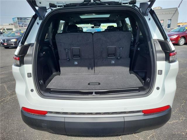 2026 Jeep Grand Cherokee L Base (Stk: 260318) in Windsor - Image 25 of 26