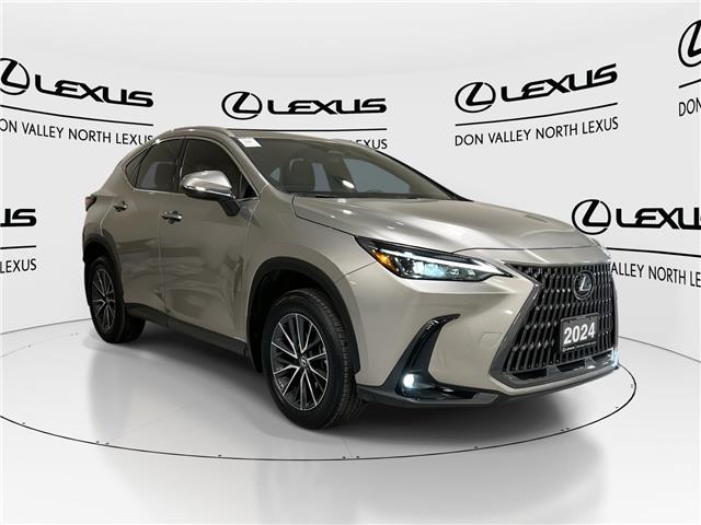 2024 Lexus NX Base 4dr All-Wheel Drive