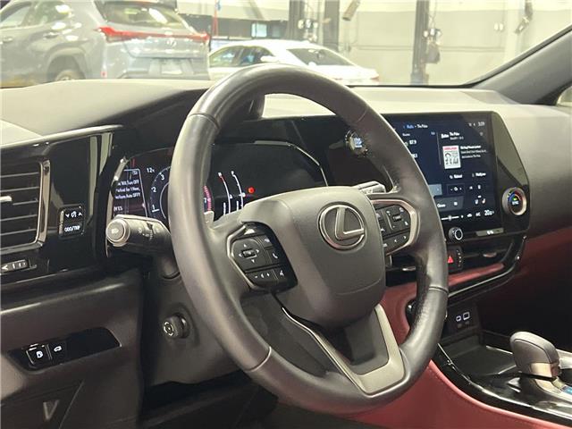 2024 Lexus NX 350  (Stk: 14111949A) in Markham - Image 11 of 27