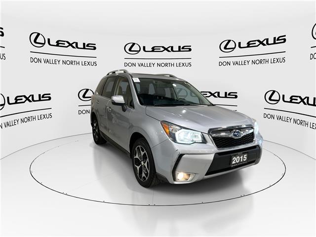 2015 Subaru Forester  (Stk: 14112425A) in Markham - Image 2 of 30