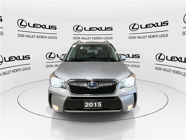 2015 Subaru Forester  (Stk: 14112425A) in Markham - Image 3 of 30