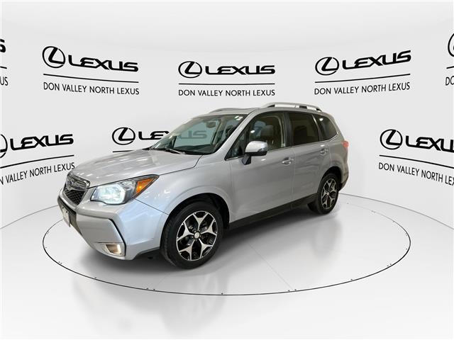 2015 Subaru Forester  (Stk: 14112425A) in Markham - Image 4 of 30