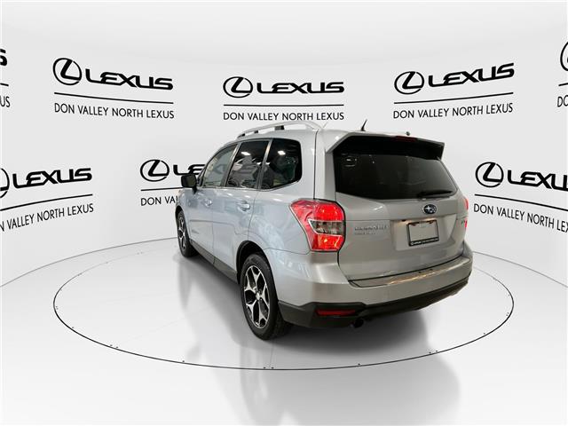 2015 Subaru Forester  (Stk: 14112425A) in Markham - Image 6 of 30