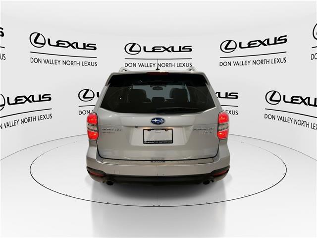 2015 Subaru Forester  (Stk: 14112425A) in Markham - Image 7 of 30
