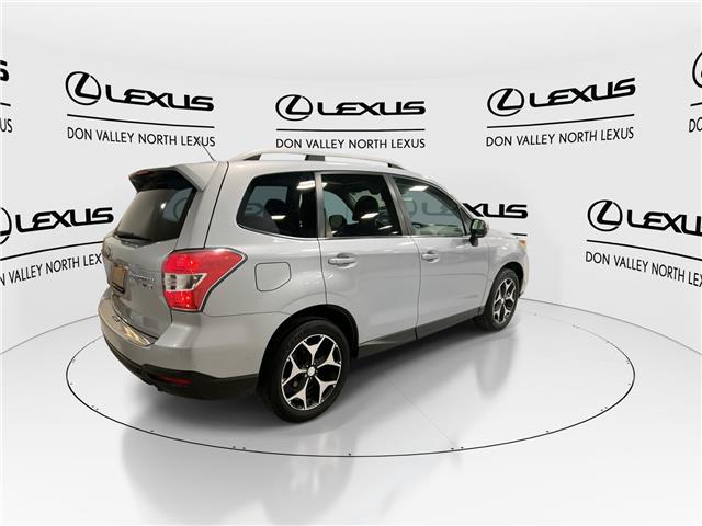 2015 Subaru Forester  (Stk: 14112425A) in Markham - Image 8 of 30