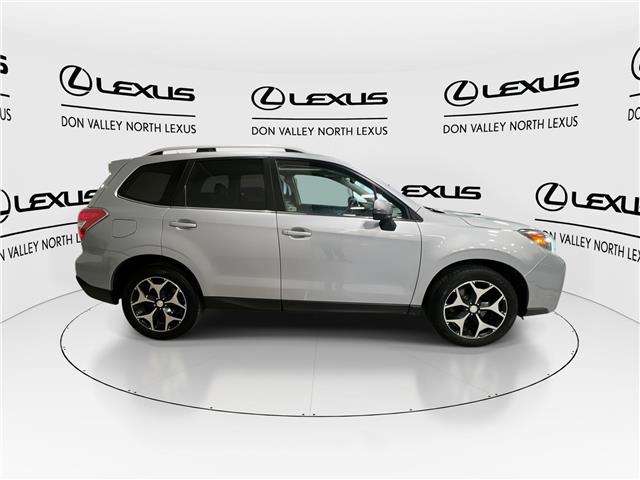 2015 Subaru Forester  (Stk: 14112425A) in Markham - Image 9 of 30