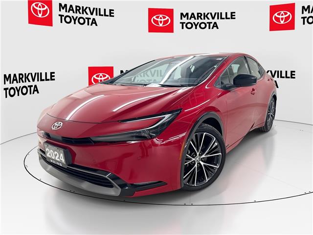 2024 Toyota Prius XLE
