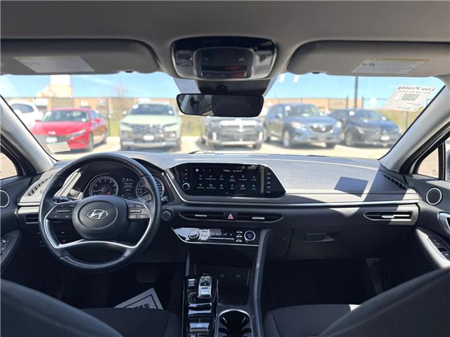 2023 Hyundai Sonata Preferred (Stk: 16104891A) in Markham - Image 14 of 29