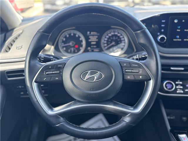 2023 Hyundai Sonata Preferred (Stk: 16104891A) in Markham - Image 15 of 29