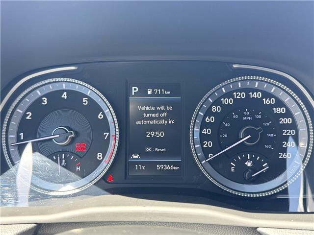 2023 Hyundai Sonata Preferred (Stk: 16104891A) in Markham - Image 18 of 29