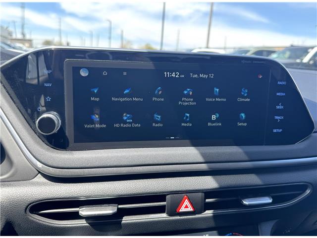 2023 Hyundai Sonata Preferred (Stk: 16104891A) in Markham - Image 20 of 29