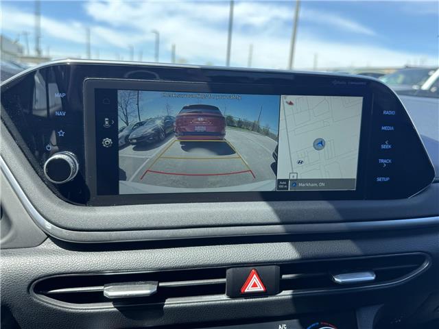 2023 Hyundai Sonata Preferred (Stk: 16104891A) in Markham - Image 21 of 29