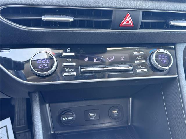 2023 Hyundai Sonata Preferred (Stk: 16104891A) in Markham - Image 22 of 29