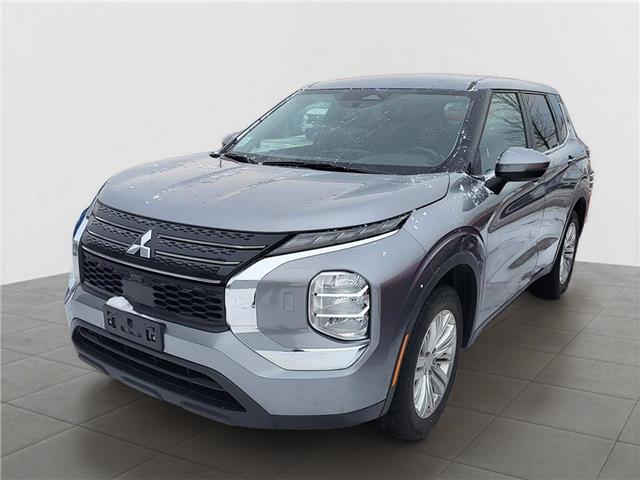 2022 Mitsubishi Outlander