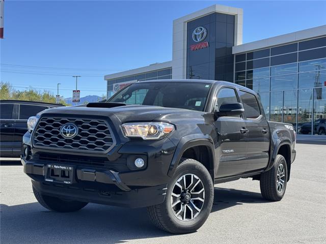 2021 Toyota Tacoma  (Stk: T048920M) in Cranbrook - Image 1 of 20