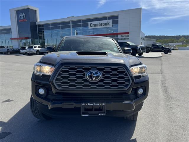 2021 Toyota Tacoma  (Stk: T048920M) in Cranbrook - Image 8 of 20