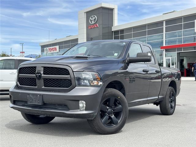 2020 RAM 1500 Classic ST 1C6RR7FT2LS140333 T112463C in Cranbrook