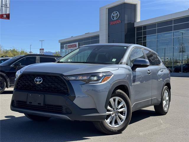 2022 Toyota Corolla Cross LE (Stk: V105704A) in Cranbrook - Image 1 of 20