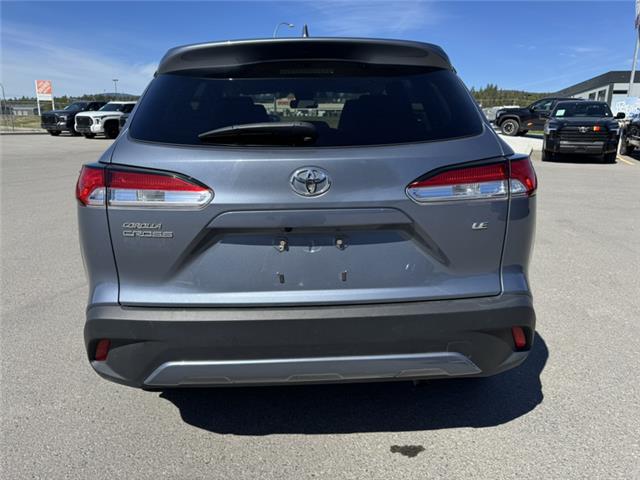 2022 Toyota Corolla Cross LE (Stk: V105704A) in Cranbrook - Image 4 of 20