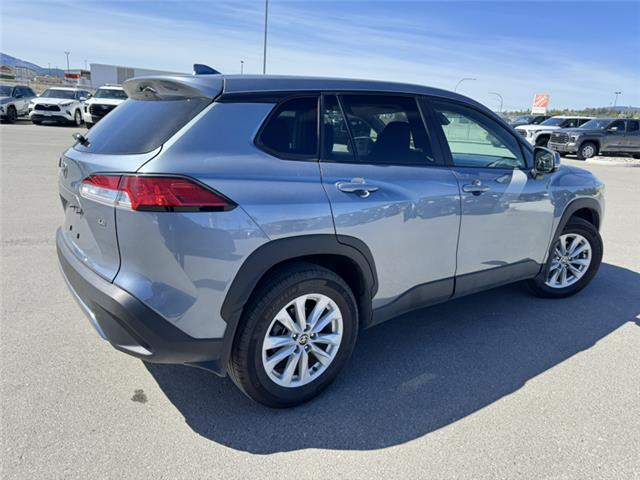 2022 Toyota Corolla Cross LE (Stk: V105704A) in Cranbrook - Image 5 of 20