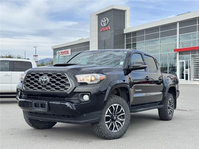 2022 Toyota Tacoma  (Stk: T066777M) in Cranbrook - Image 1 of 21