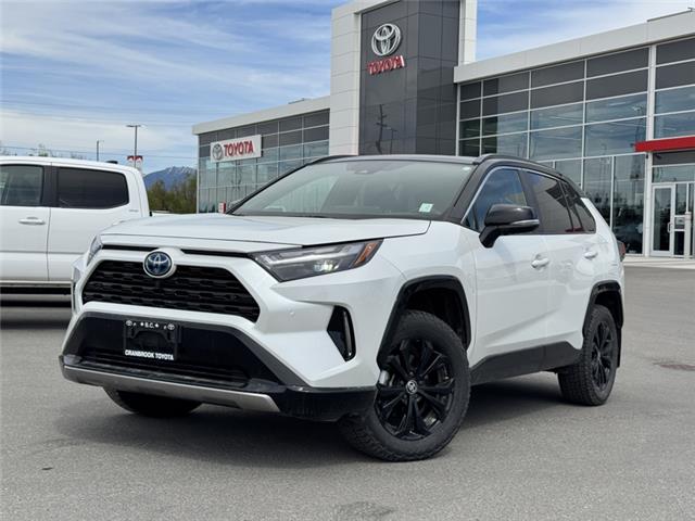 2024 Toyota RAV4 Hybrid XSE (Stk: W235706M) in Cranbrook - Image 1 of 20