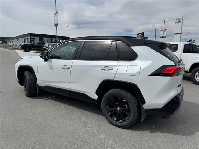 2024 Toyota RAV4 Hybrid XSE (Stk: W235706M) in Cranbrook - Image 3 of 20