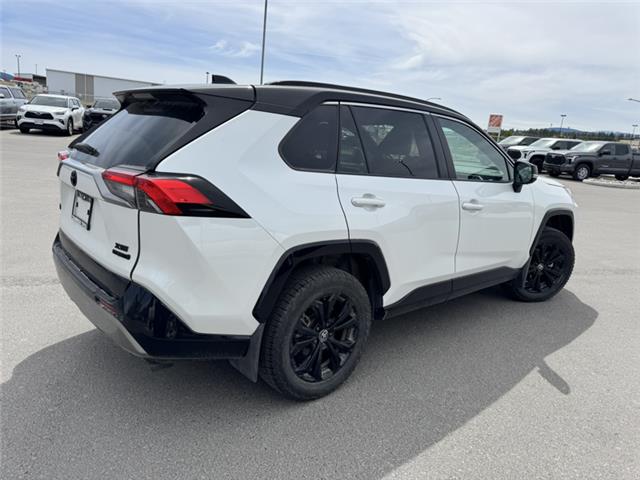 2024 Toyota RAV4 Hybrid XSE (Stk: W235706M) in Cranbrook - Image 5 of 20