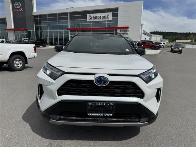 2024 Toyota RAV4 Hybrid XSE (Stk: W235706M) in Cranbrook - Image 8 of 20