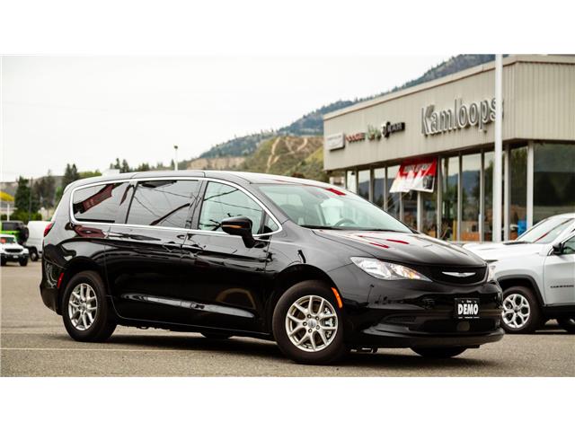 2024 Chrysler Grand Caravan SXT (Stk: TR173) in Kamloops - Image 1 of 22