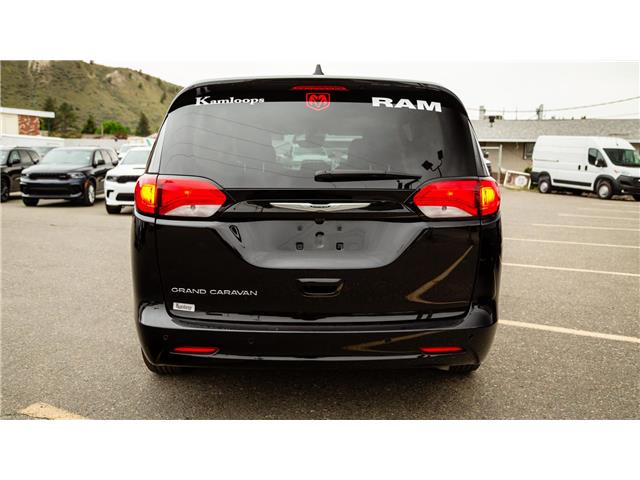 2024 Chrysler Grand Caravan SXT (Stk: TR173) in Kamloops - Image 9 of 22 2024 Chrysler Grand Caravan SXT (Stk: TR173) in Kamloops - Image 9 of 22