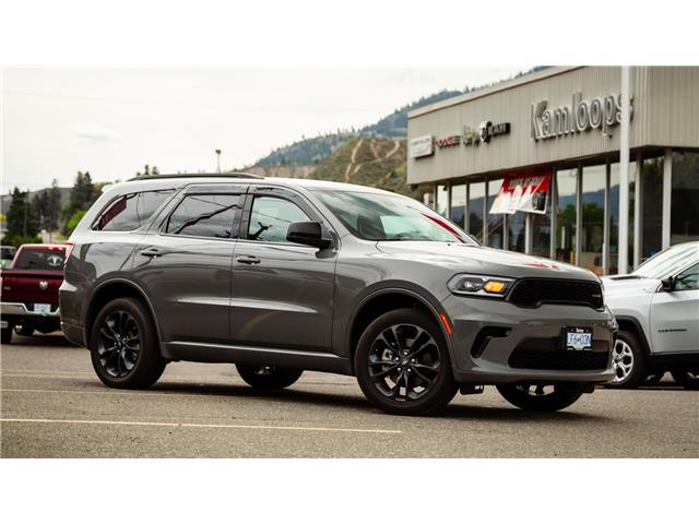 2024 Dodge Durango GT