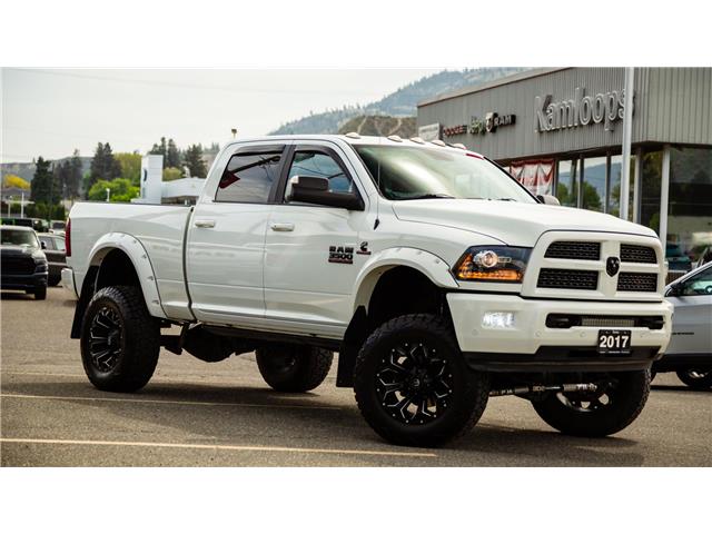 2017 RAM 3500 Laramie (Stk: TS019A) in Kamloops - Image 1 of 22
