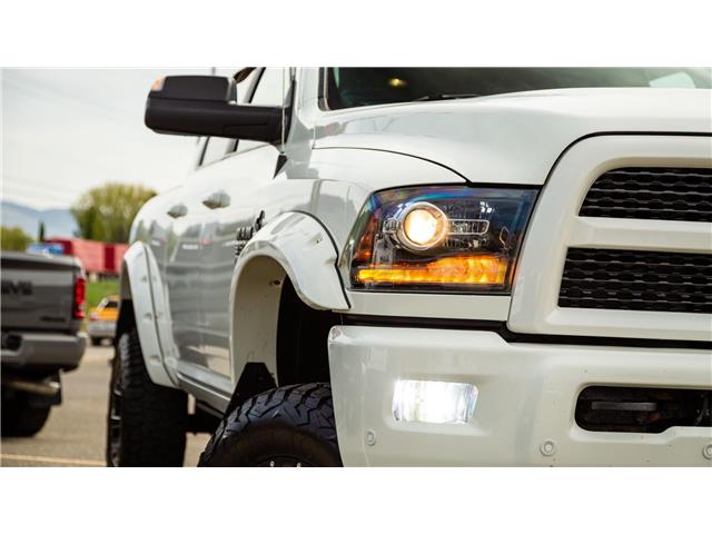 2017 RAM 3500 Laramie (Stk: TS019A) in Kamloops - Image 3 of 22