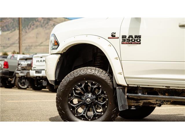 2017 RAM 3500 Laramie (Stk: TS019A) in Kamloops - Image 4 of 22