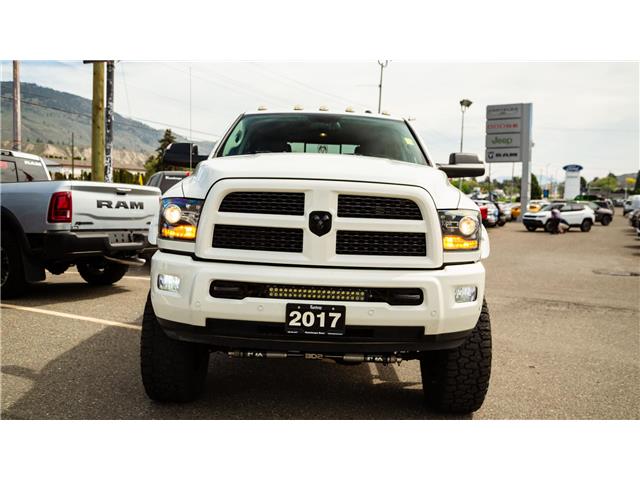 2017 RAM 3500 Laramie (Stk: TS019A) in Kamloops - Image 6 of 22