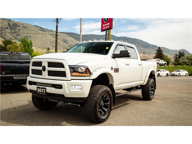 2017 RAM 3500 Laramie (Stk: TS019A) in Kamloops - Image 7 of 22
