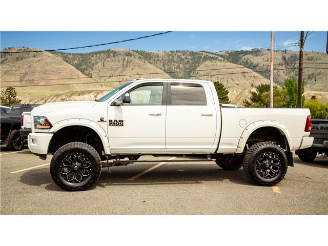 2017 RAM 3500 Laramie (Stk: TS019A) in Kamloops - Image 8 of 22