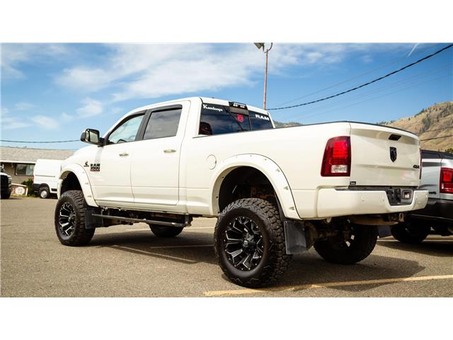 2017 RAM 3500 Laramie (Stk: TS019A) in Kamloops - Image 9 of 22
