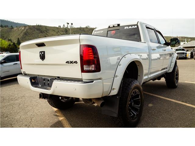 2017 RAM 3500 Laramie (Stk: TS019A) in Kamloops - Image 10 of 22