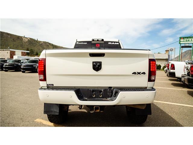 2017 RAM 3500 Laramie (Stk: TS019A) in Kamloops - Image 11 of 22
