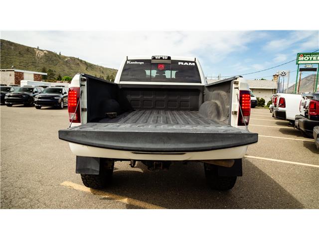 2017 RAM 3500 Laramie (Stk: TS019A) in Kamloops - Image 12 of 22