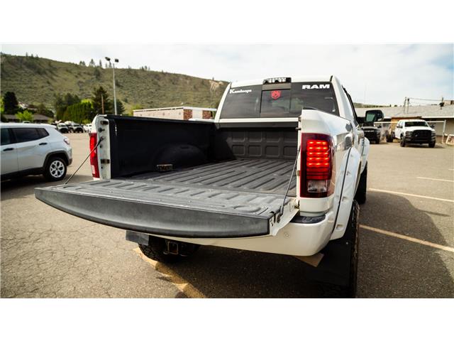 2017 RAM 3500 Laramie (Stk: TS019A) in Kamloops - Image 13 of 22