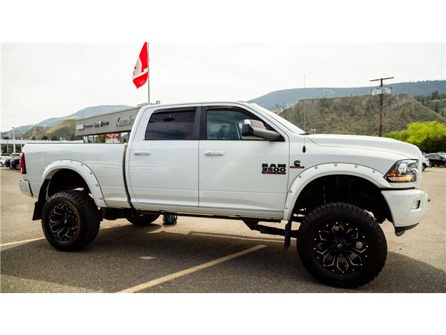 2017 RAM 3500 Laramie (Stk: TS019A) in Kamloops - Image 14 of 22