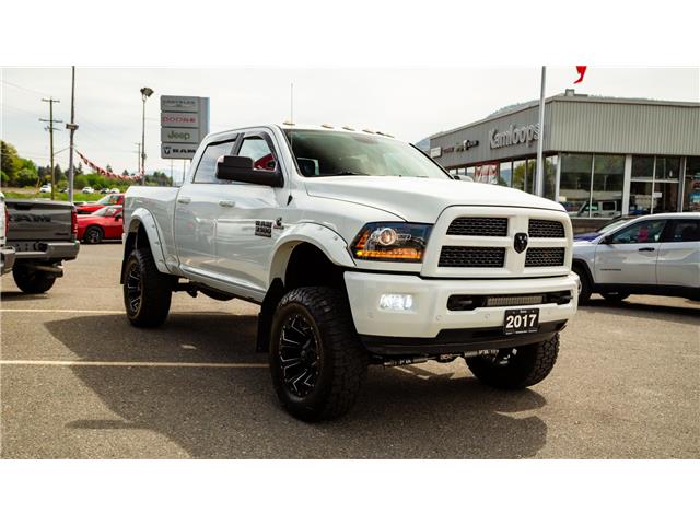 2017 RAM 3500 Laramie (Stk: TS019A) in Kamloops - Image 15 of 22