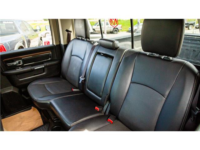 2017 RAM 3500 Laramie (Stk: TS019A) in Kamloops - Image 18 of 22